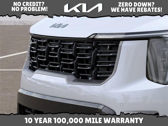 new 2025 Kia Sorento car, priced at $39,999
