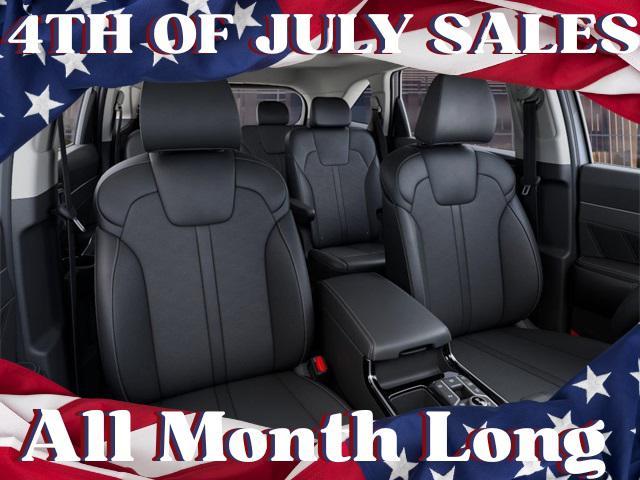 new 2025 Kia Sorento car, priced at $40,737
