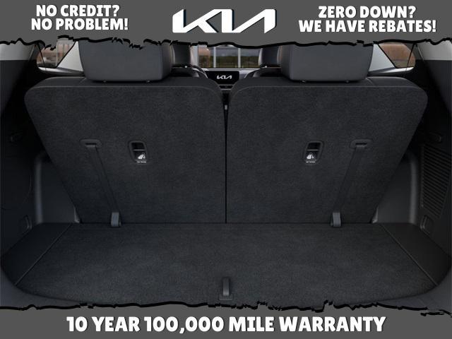 new 2025 Kia Sorento car, priced at $39,999