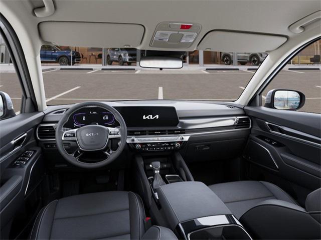new 2025 Kia Telluride car, priced at $35,567