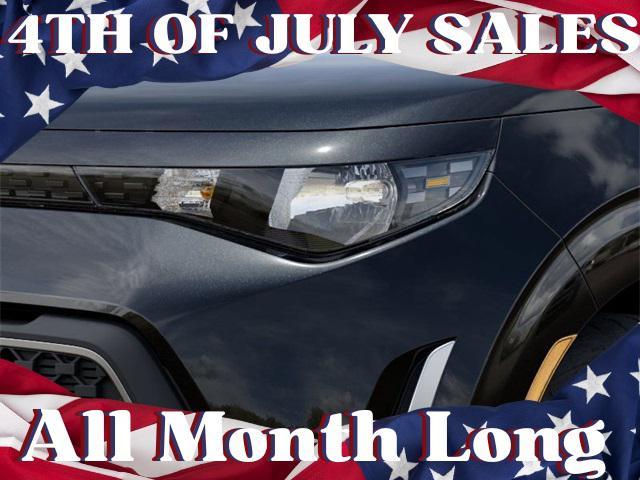 new 2025 Kia Soul car, priced at $21,913