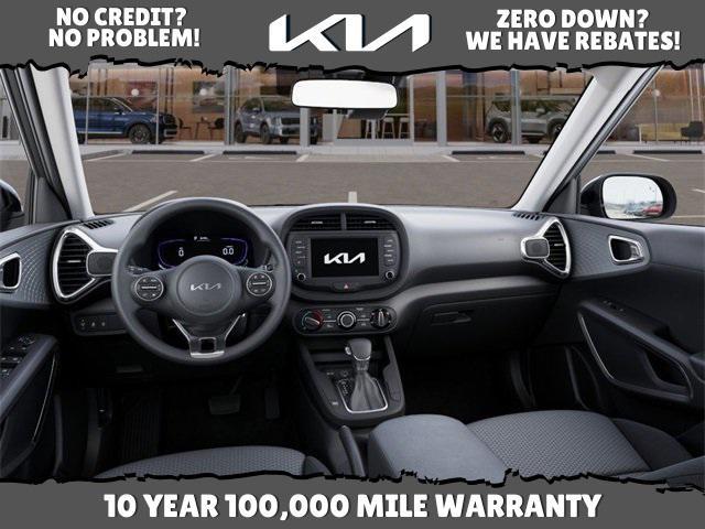 new 2025 Kia Soul car, priced at $19,999