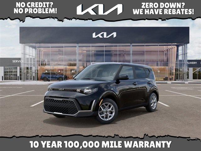 new 2025 Kia Soul car, priced at $19,999