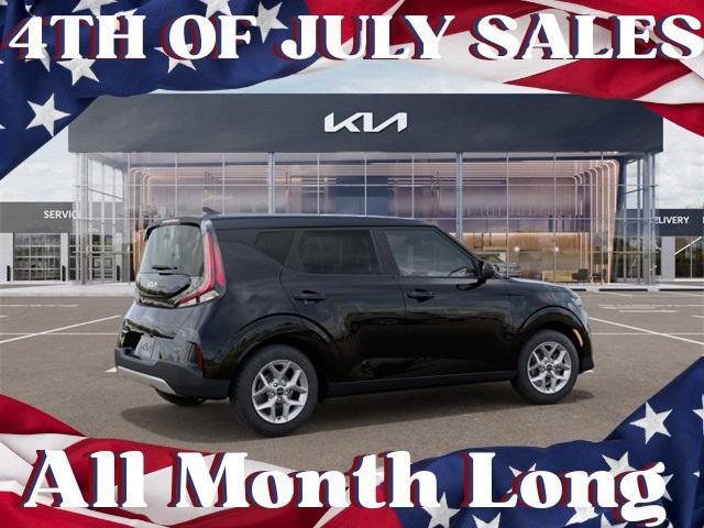 new 2025 Kia Soul car, priced at $21,913