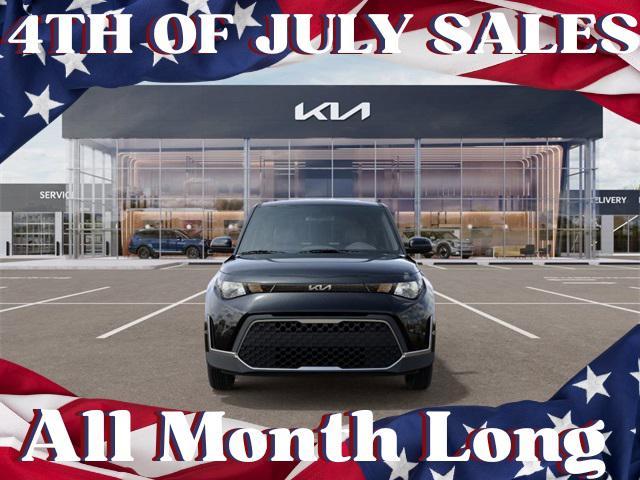 new 2025 Kia Soul car, priced at $21,913