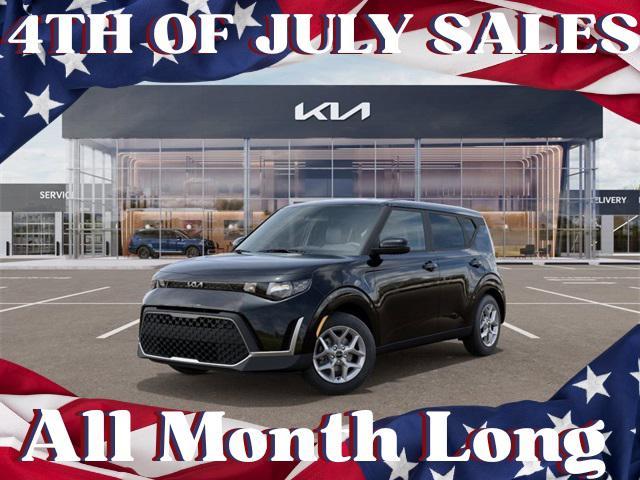 new 2025 Kia Soul car, priced at $21,913