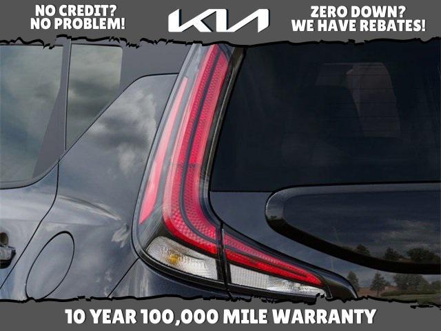 new 2025 Kia Soul car, priced at $19,999