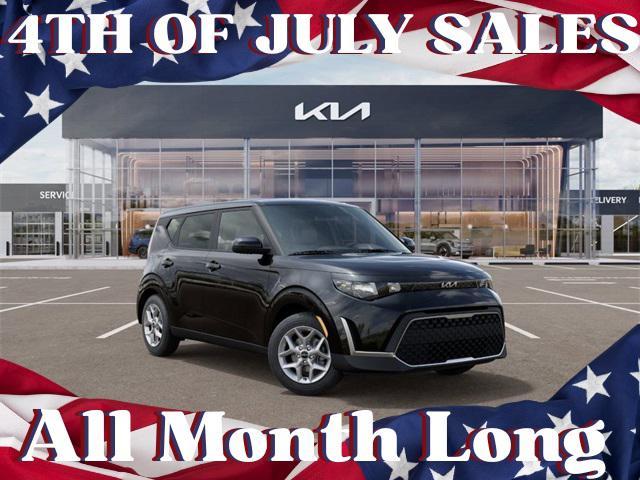 new 2025 Kia Soul car, priced at $21,913