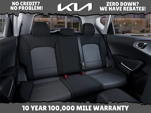 new 2025 Kia Soul car, priced at $19,999