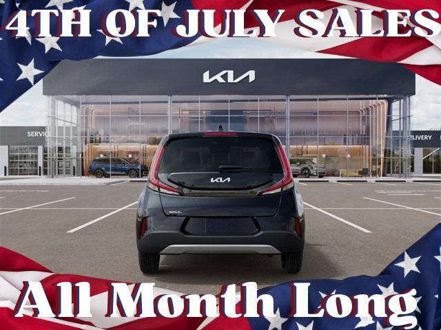 new 2025 Kia Soul car, priced at $21,913