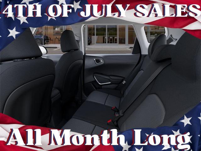 new 2025 Kia Soul car, priced at $21,913