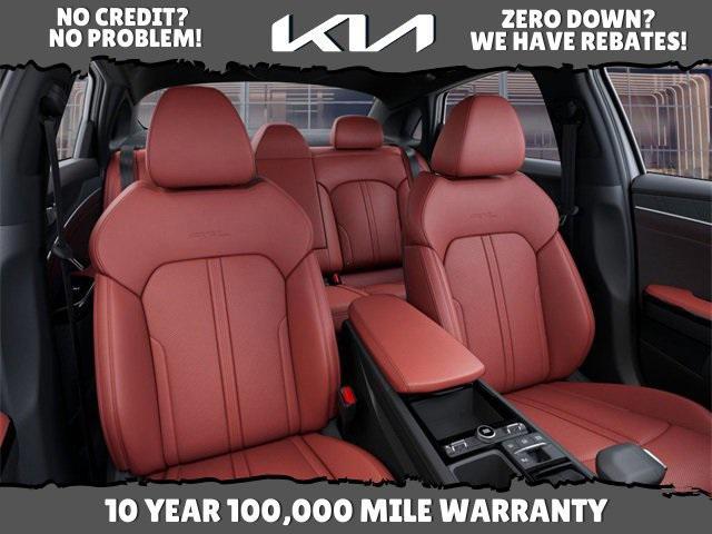 new 2025 Kia K5 car, priced at $27,694