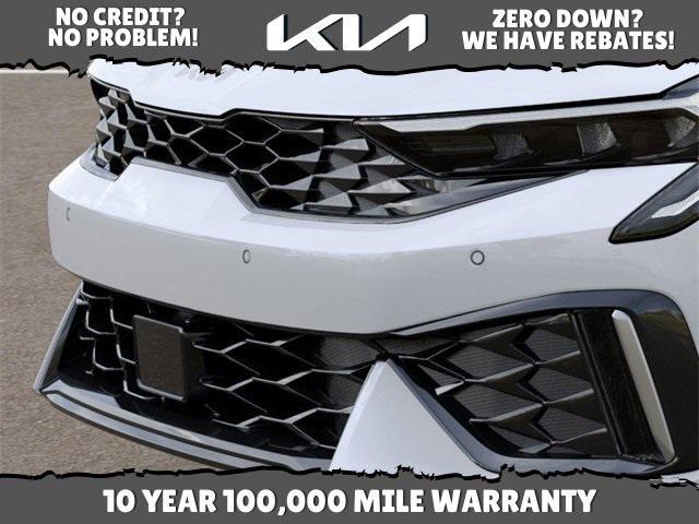 new 2025 Kia K5 car, priced at $27,694