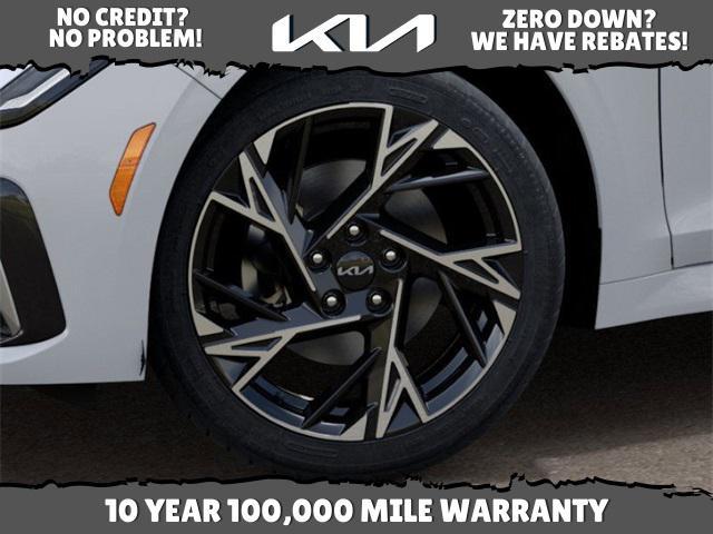 new 2025 Kia K5 car, priced at $27,444