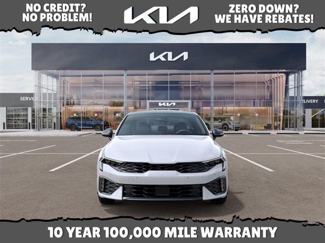 new 2025 Kia K5 car, priced at $27,444