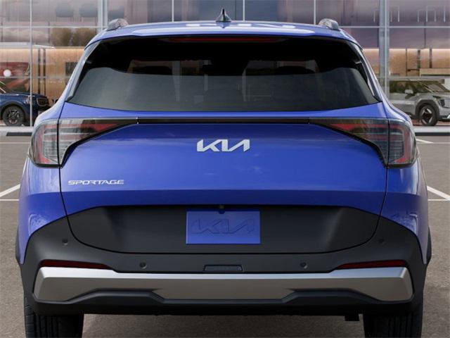 new 2026 Kia Sportage car, priced at $30,588