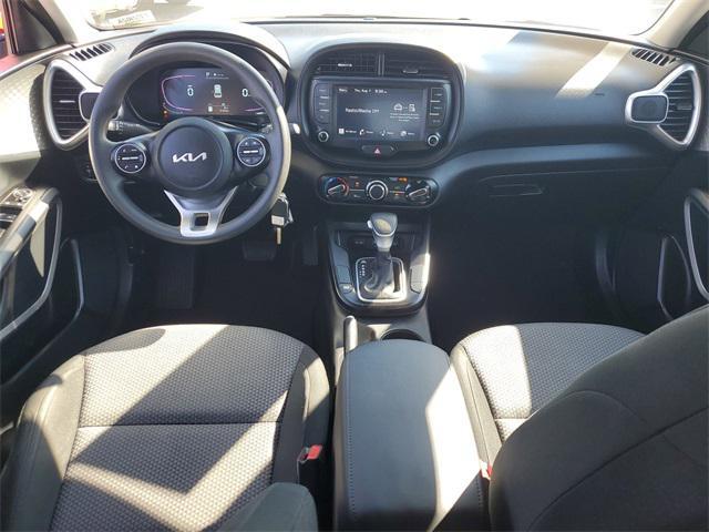 used 2023 Kia Soul car, priced at $18,988