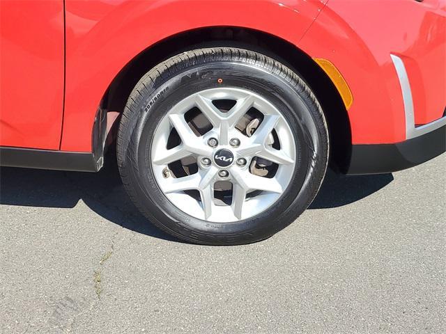 used 2023 Kia Soul car, priced at $18,988