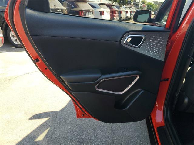 used 2023 Kia Soul car, priced at $18,988