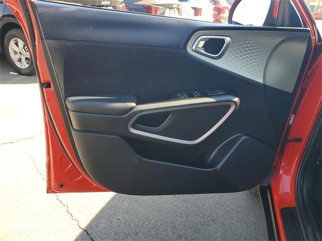 used 2023 Kia Soul car, priced at $18,988