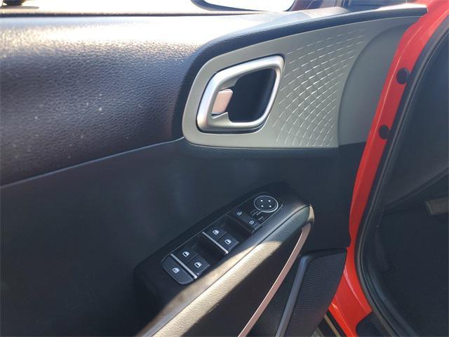 used 2023 Kia Soul car, priced at $18,988