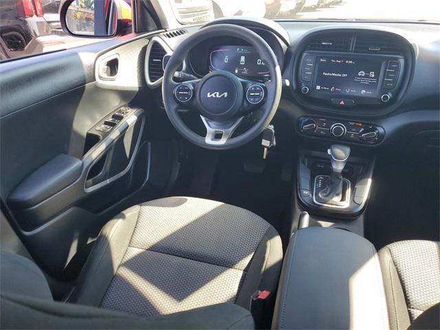 used 2023 Kia Soul car, priced at $18,988