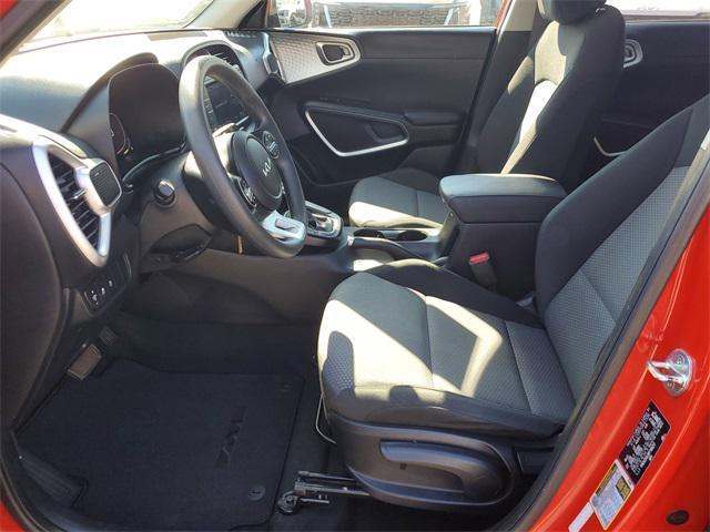 used 2023 Kia Soul car, priced at $18,988