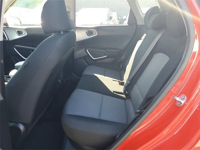 used 2023 Kia Soul car, priced at $18,988