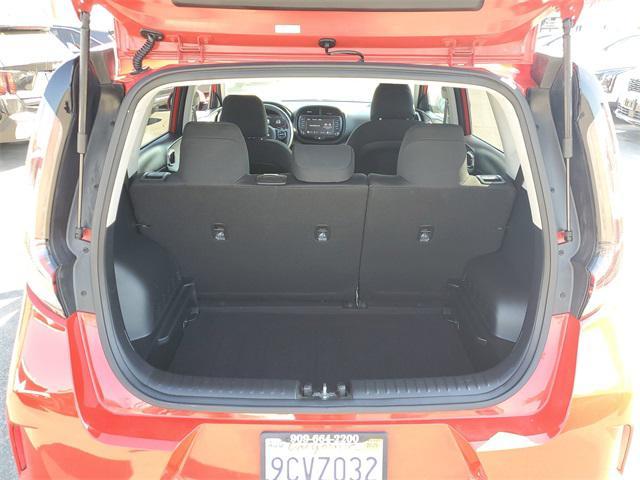 used 2023 Kia Soul car, priced at $18,988