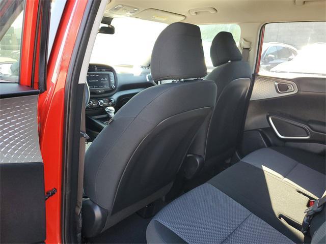 used 2023 Kia Soul car, priced at $18,988