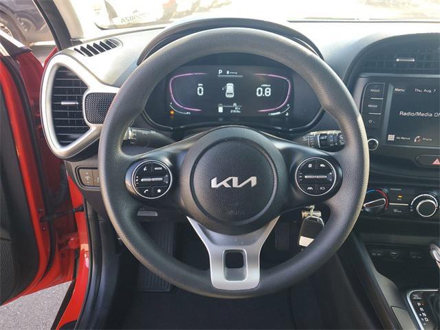 used 2023 Kia Soul car, priced at $18,988