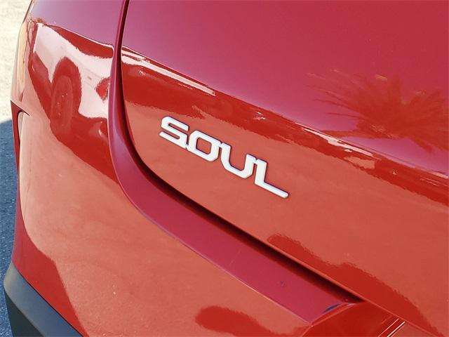 used 2023 Kia Soul car, priced at $18,988