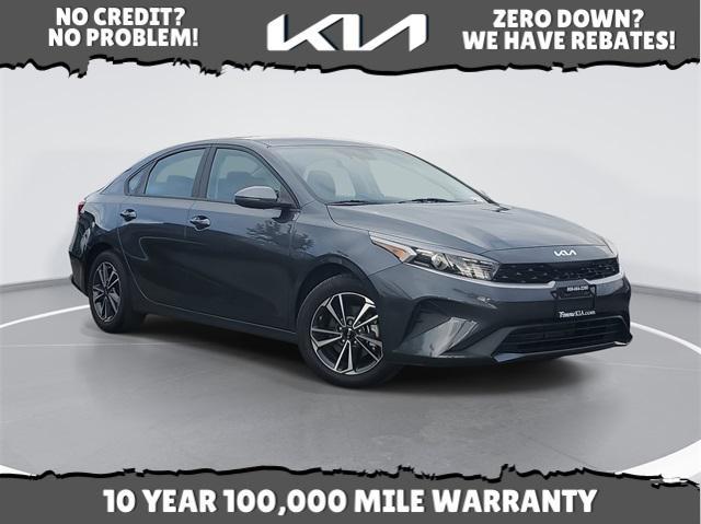 used 2024 Kia Forte car, priced at $18,988