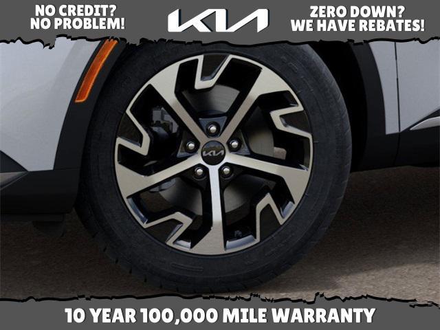new 2025 Kia Sportage car, priced at $31,455
