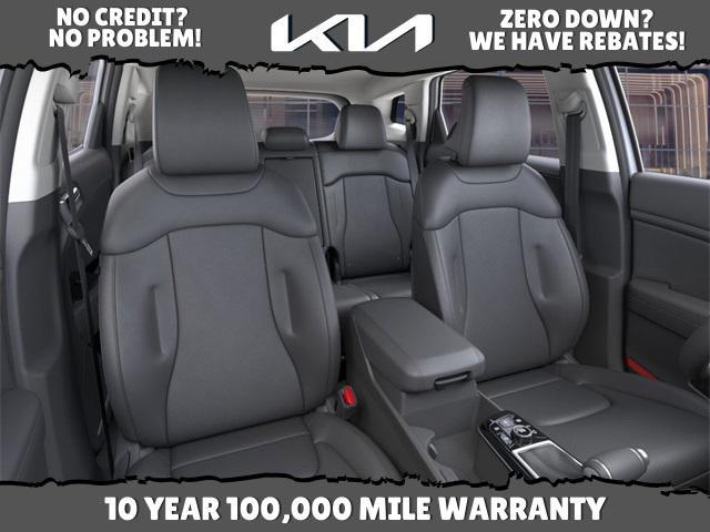 new 2025 Kia Sportage car, priced at $31,455
