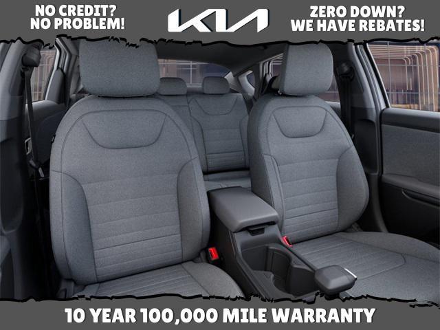new 2025 Kia K4 car, priced at $22,999
