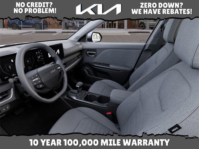 new 2025 Kia K4 car, priced at $22,999