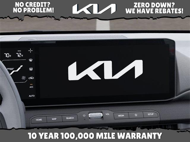 new 2025 Kia K4 car, priced at $22,999