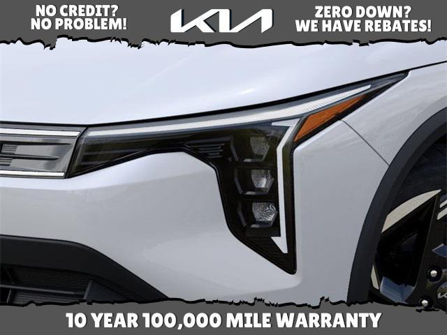 new 2025 Kia K4 car, priced at $22,999