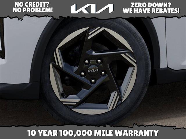 new 2025 Kia K4 car, priced at $22,999