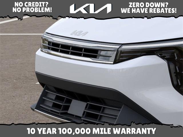 new 2025 Kia K4 car, priced at $22,999