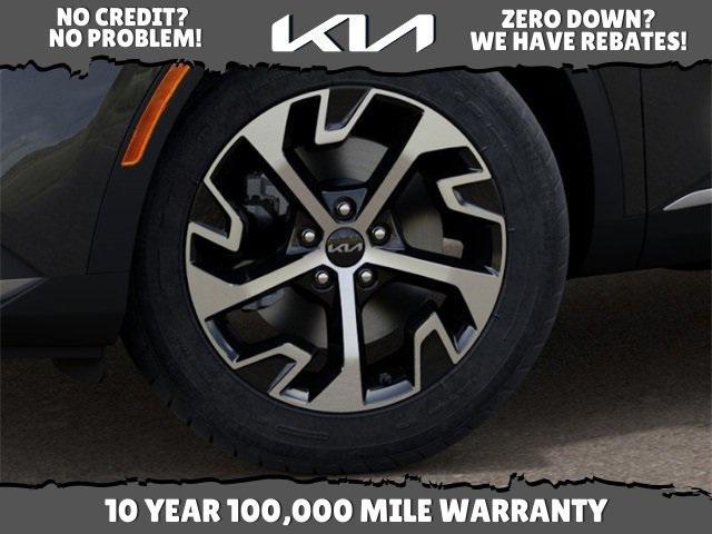 new 2025 Kia Sportage car, priced at $31,705