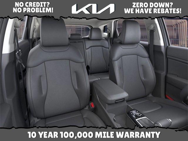 new 2025 Kia Sportage car, priced at $31,705