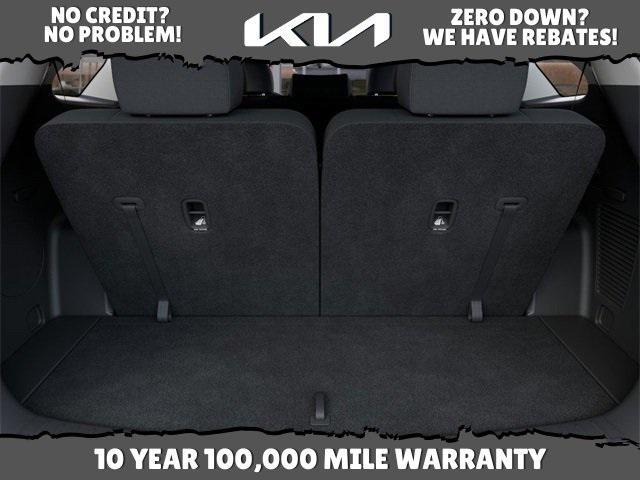 new 2025 Kia Sorento car, priced at $30,856
