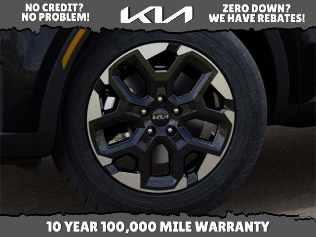 new 2025 Kia Sorento car, priced at $35,316