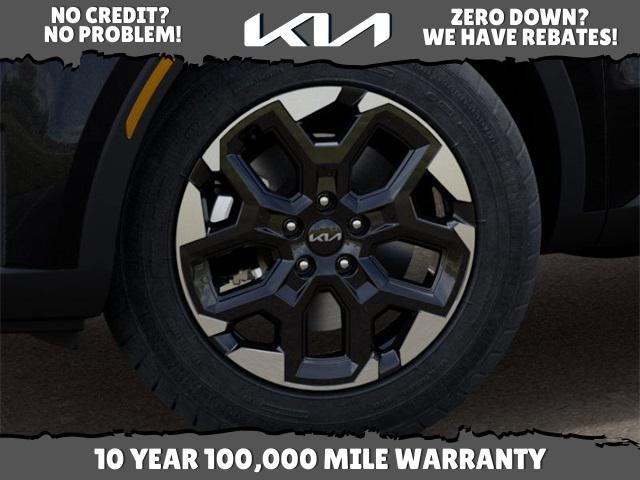 new 2025 Kia Sorento car, priced at $36,150