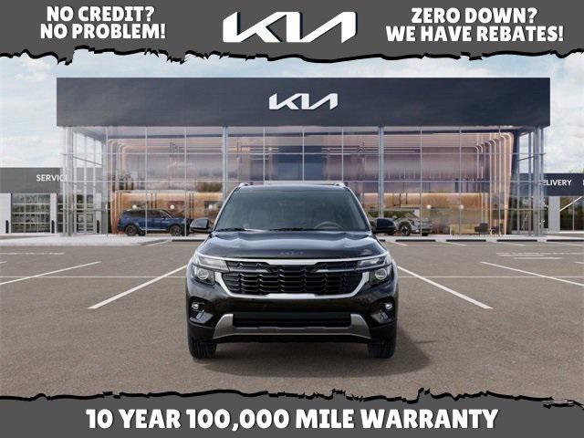 new 2025 Kia Seltos car, priced at $27,720