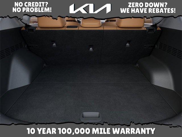 new 2025 Kia Seltos car, priced at $27,720