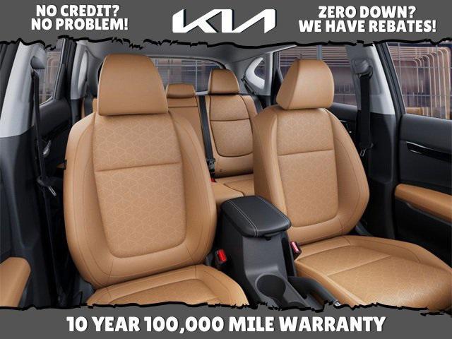 new 2025 Kia Seltos car, priced at $27,720