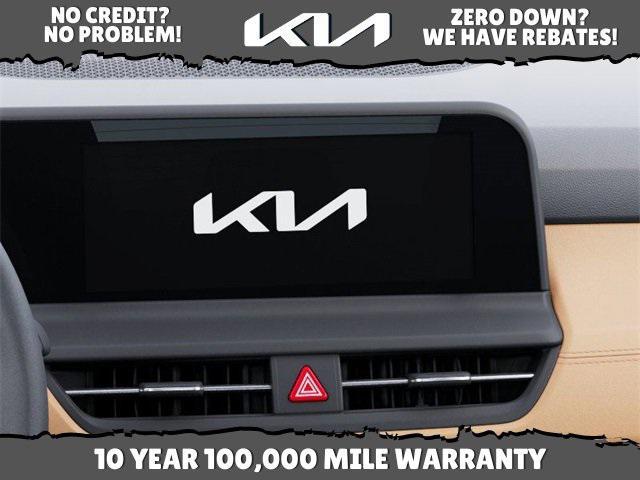 new 2025 Kia Seltos car, priced at $27,720